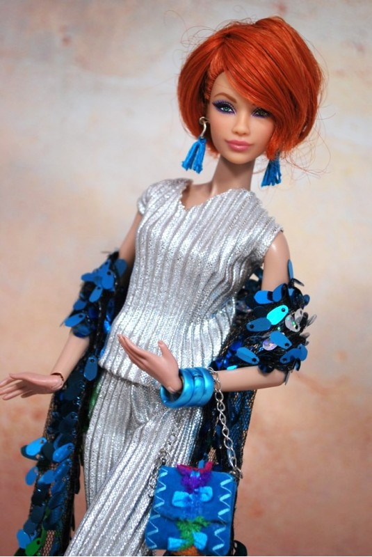 1304 / fashion for 12'' dolls