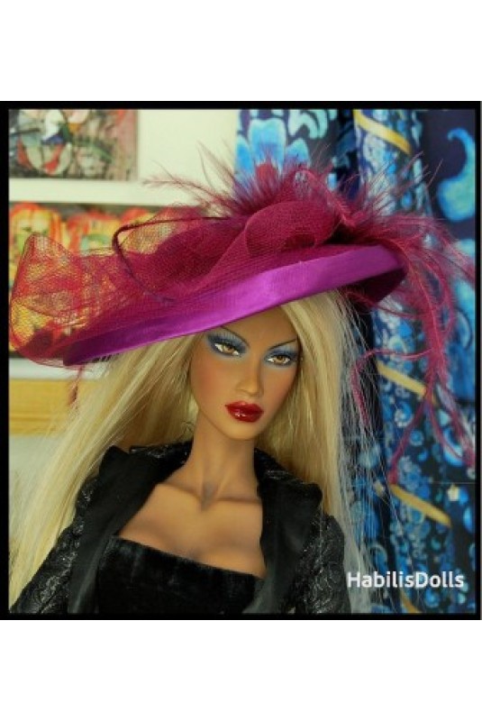 528 /hat for 16'' dolls