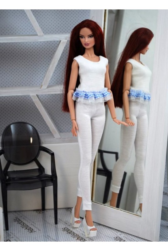 888/ fashion for 12'' dolls