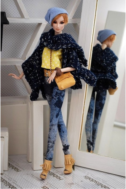 920 / fashion for 12'' dolls