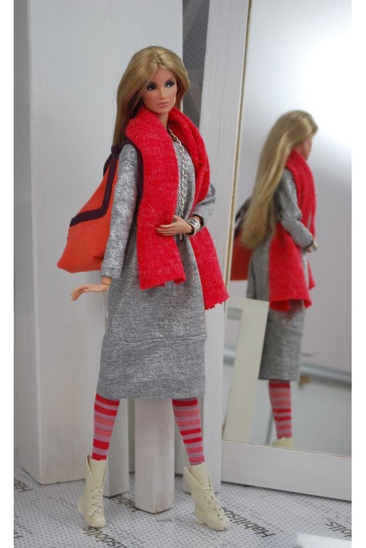 931 / fashion for 12'' dolls