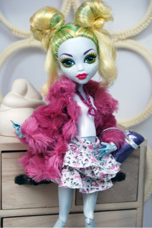 825 / fashion for MONSTER HIGH