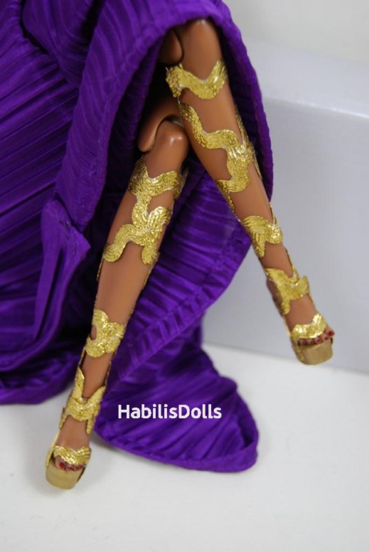 224 /shoes for 16'' dolls by habilisdolls 