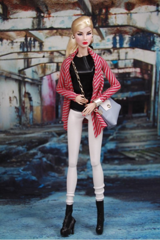 839/ fashion for 12'' dolls